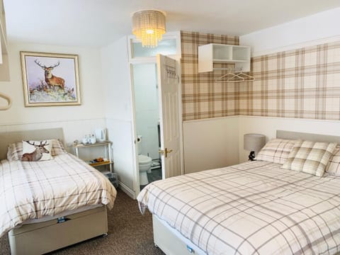 Cambrian House Bed and Breakfast in Llangollen