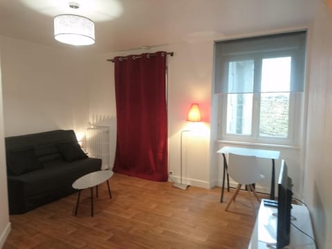 Lesage Apartment in Lorient