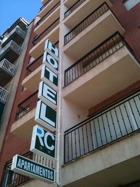 Hotel RC Ramon y Cajal Hôtel in Cuenca