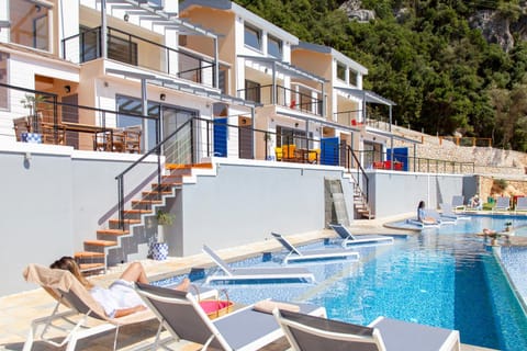 Sappho Boutique Suites Haus in Peloponnese, Western Greece and the Ionian