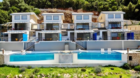 Sappho Boutique Suites Casa in Peloponnese, Western Greece and the Ionian