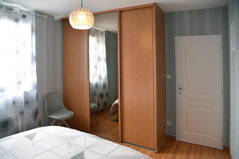 Les pieds dans l'eau,la tête dans les nuages Apartment in Vosges