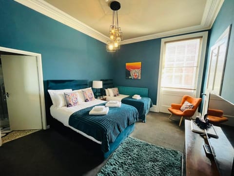 horn and trumpet Bed and Breakfast in Bewdley