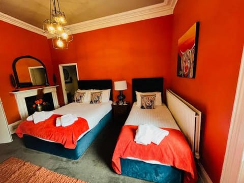 horn and trumpet Bed and Breakfast in Bewdley