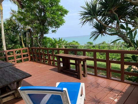 Balcony/Terrace, Sea view