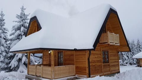 Vile Stefan Casa in Zlatibor District, Serbia