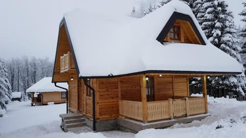 Vile Stefan Casa in Zlatibor District, Serbia