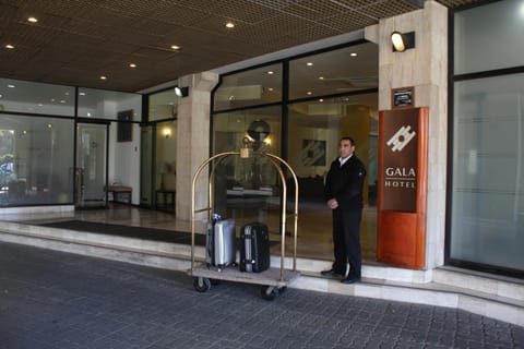 Gala Hotel Hotel in Vina del Mar