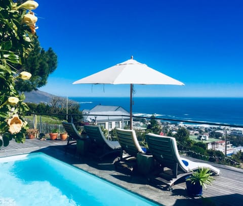 Boutique@10 Bed and Breakfast in Camps Bay