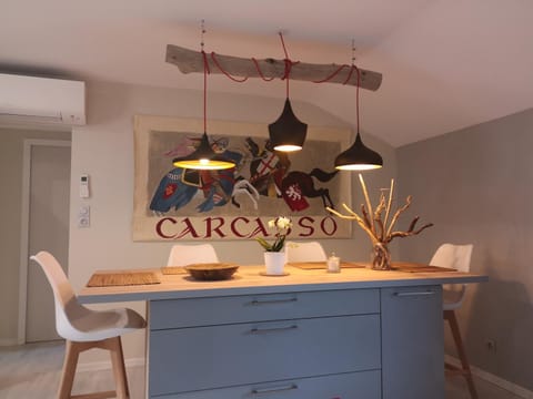 Gîte Carcasso Eigentumswohnung in Carcassonne
