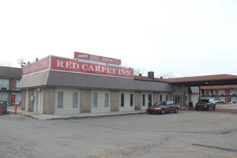 Red Carpet Inn - Louisville Hôtel in Jeffersontown