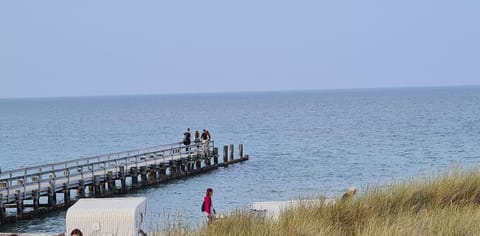 Fishing, Beach