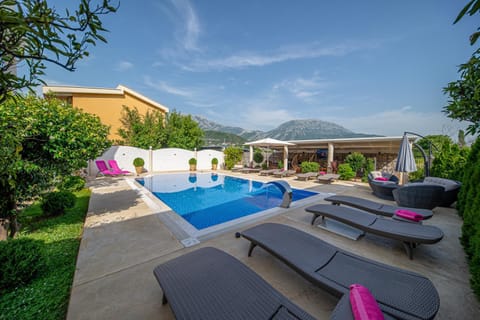 Lux Villa Princess Copropriété in Montenegro