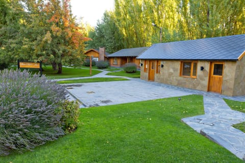 Facade/entrance, Garden