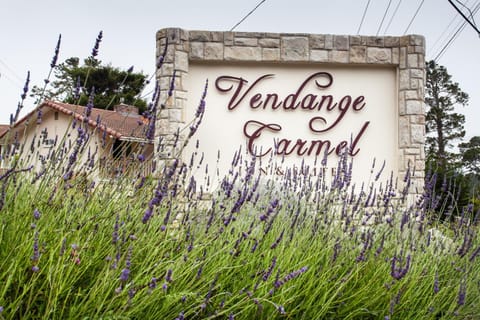 The Vendange Carmel Inn & Suites Posada in Carmel by the Sea