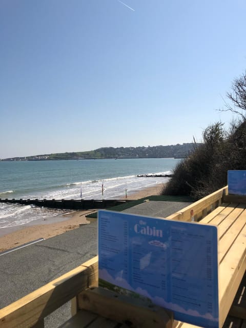 Wight view, flat 2 rosslyn house Condominio in Swanage