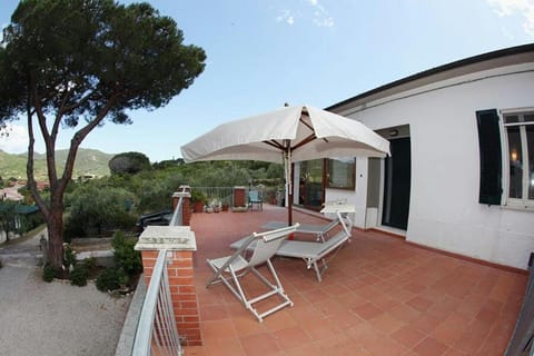 Villa La Pila Bilo Condo in Campo nell'Elba