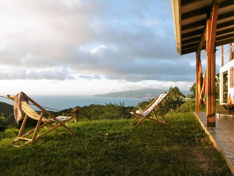 Garden, Garden view, Mountain view, Sea view