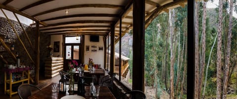 Bamboo Lodge Sacred Valley Hotel in Pisac