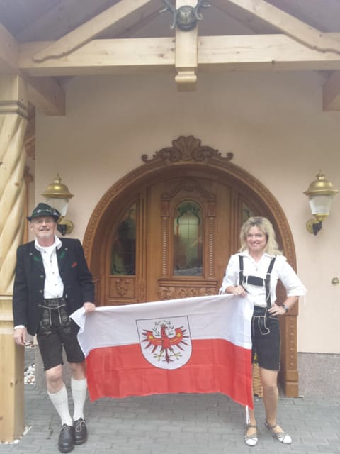 Haus Bergblick Apartment in Salzburgerland