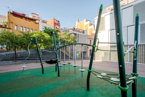 Neighbourhood, Children play ground