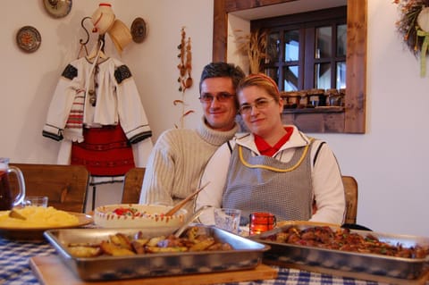 Cabana Moţilor Übernachtung mit Frühstück in Cluj County