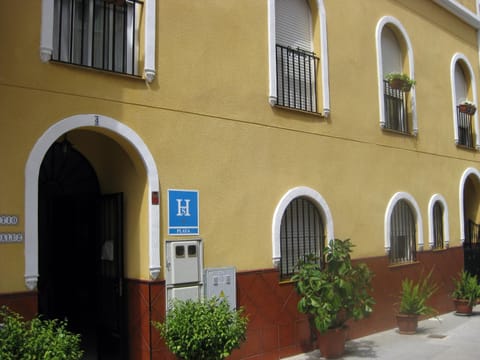 Hostal Patio Andaluz Chambre d’hôte in Punta Umbría