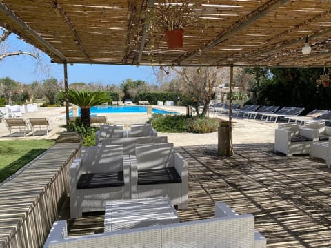 Agriturismo Tenuta Sant'Antonio Farm Stay in Apulia