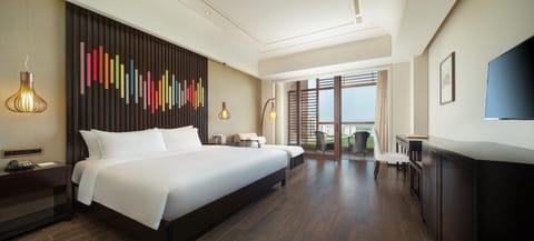 Mangrove Tree Resort World Sanya Bay-Coconut Hôtel in Sanya