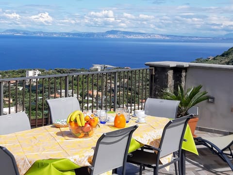 Balcony/Terrace, Sea view