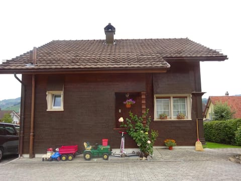 Ferienwohnung Inauen Eigentumswohnung in Appenzell District