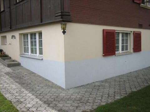 Ferienwohnung Inauen Apartment in Appenzell District