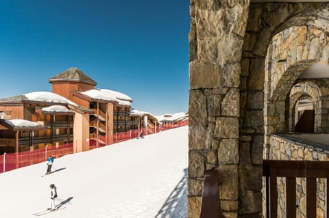 Day, Skiing, View (from property/room), Balcony/Terrace, Landmark view