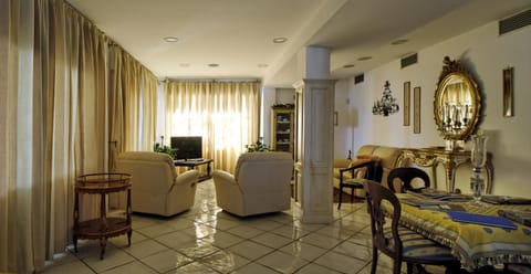 Hotel Villa Poseidon & Events Hôtel in Salerno