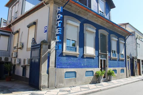 Hotel Senhor de Matosinhos Hôtel in Matosinhos