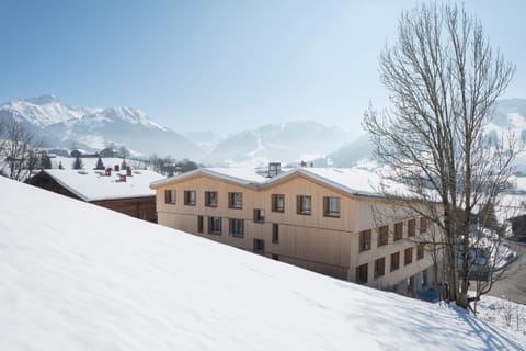Gstaad Saanenland Youth Hostel Hostel in Saanen