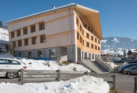 Gstaad Saanenland Youth Hostel Auberge de jeunesse in Saanen