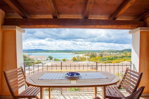 Balcony/Terrace, Landmark view, Sea view