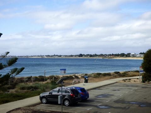 Property building, Beach