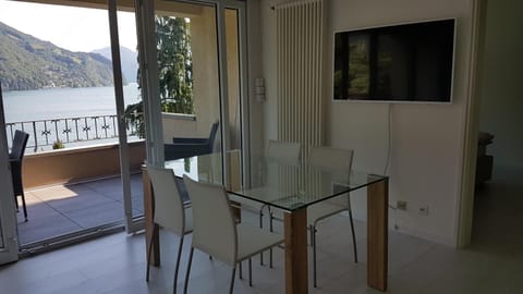 Villa Violetta - Bellavista Eigentumswohnung in Lugano