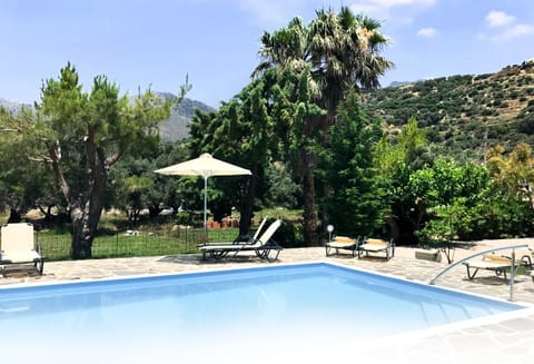 Garden, Pool view, Swimming pool