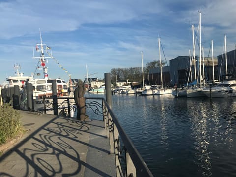 Neighbourhood, Hiking, Cycling, Landmark view, Sea view
