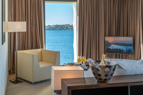 Day, Sea view