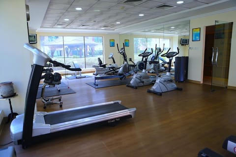 Fitness centre/facilities