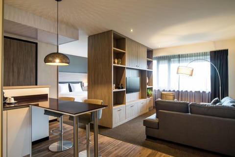 Adagio Amsterdam City South Apartment hotel in Amstelveen