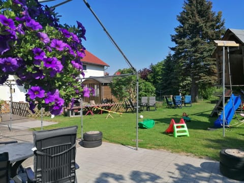 Children play ground, Garden