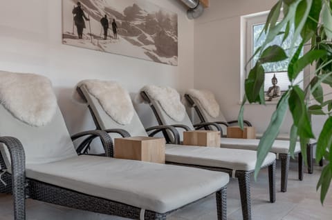 Soelden Lounge Eigentumswohnung in Soelden