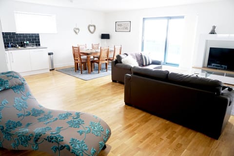 SeaQuest 8 Appartement in Newquay