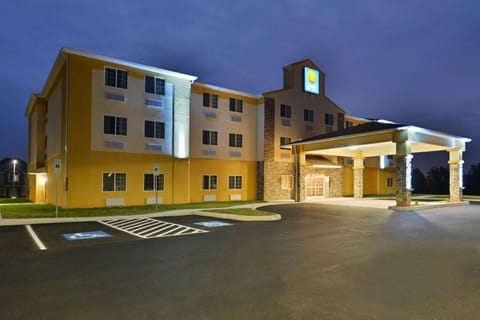 Comfort Inn and Suites Manheim Hôtel in Pennsylvania