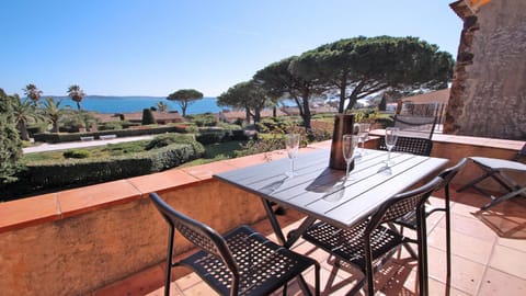 Balcony/Terrace, Sea view